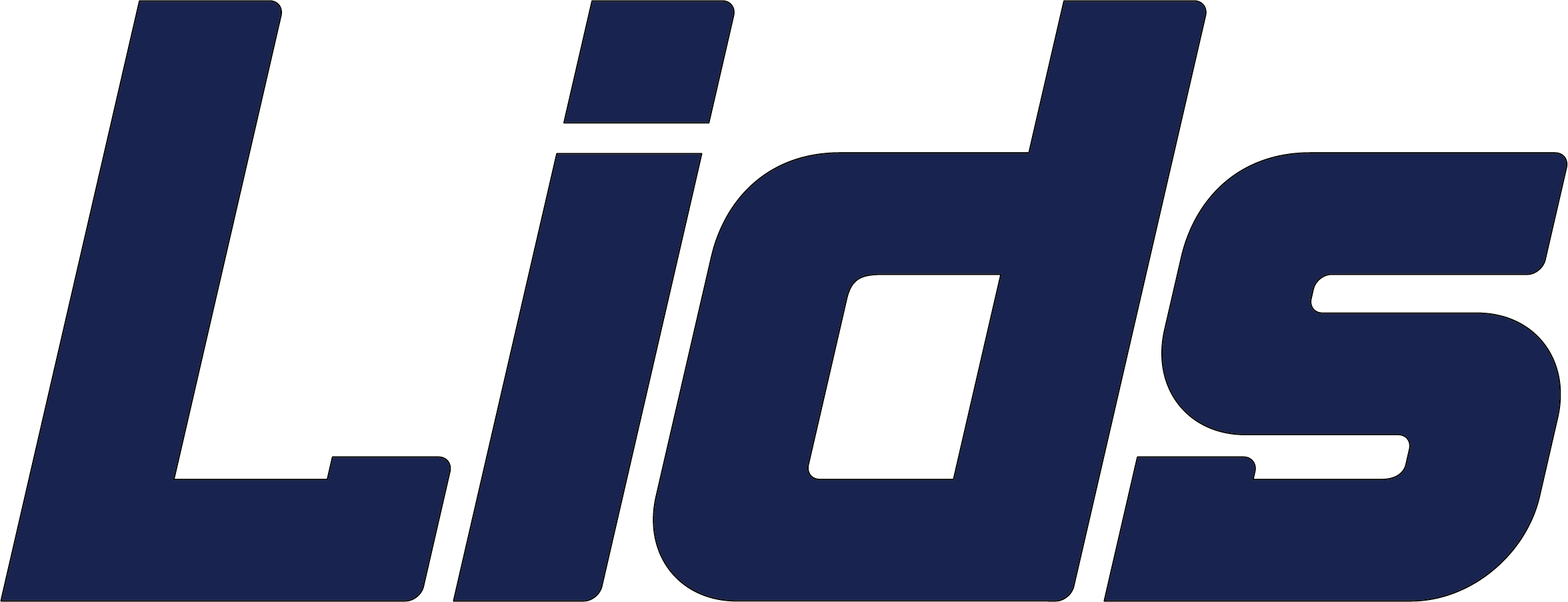 LIDS logo