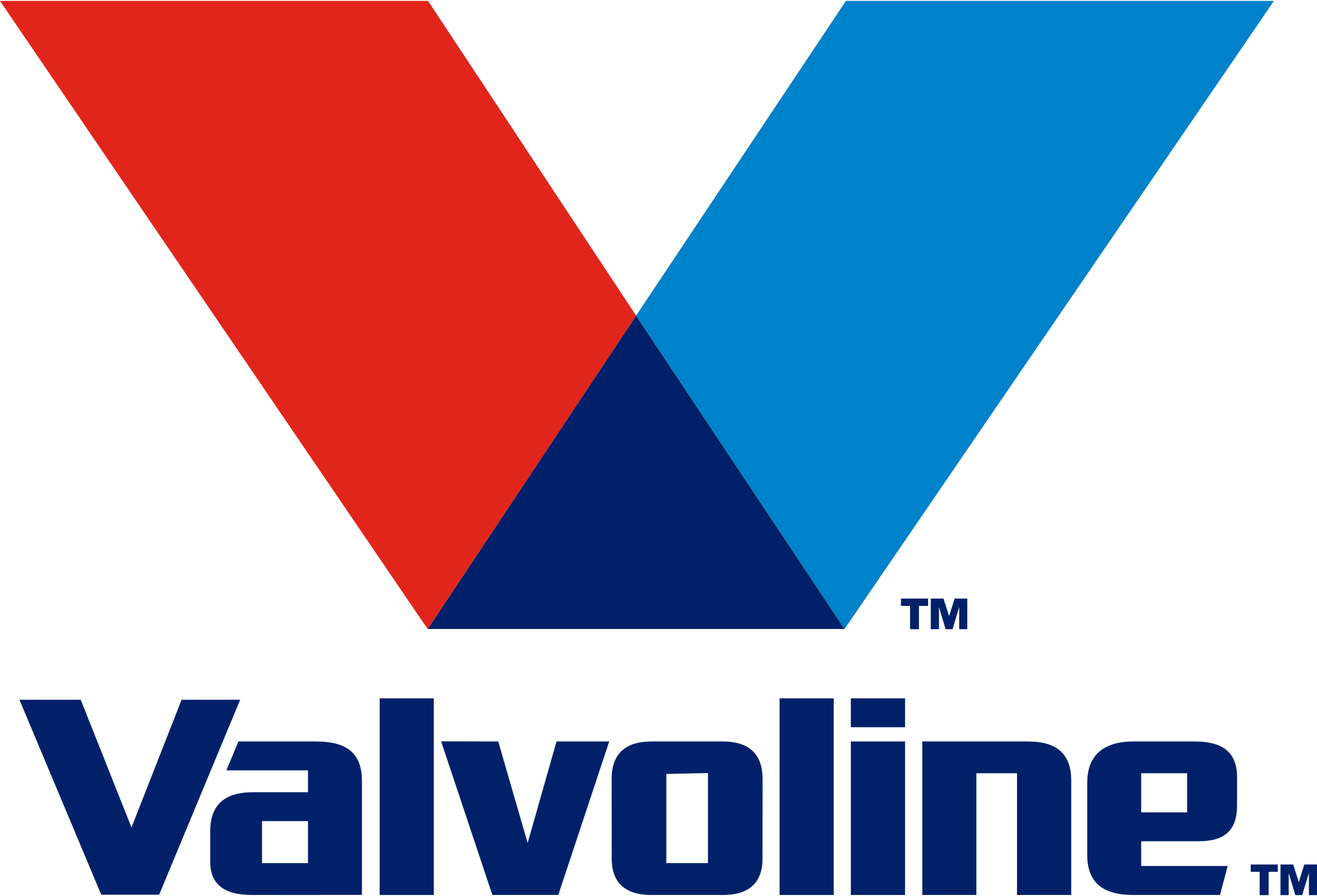 Valvoline logo